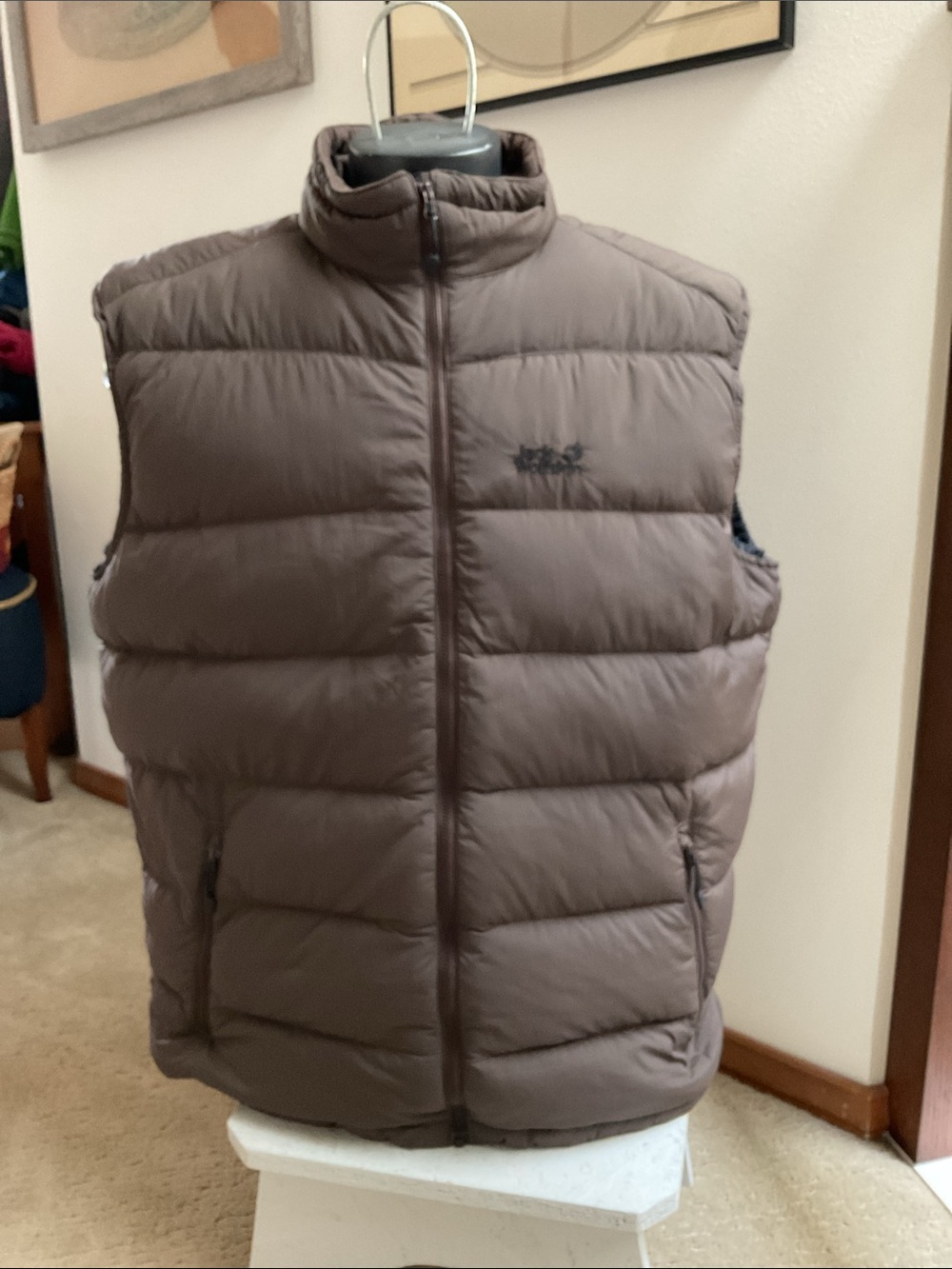Jack Wolfskin Down Vest